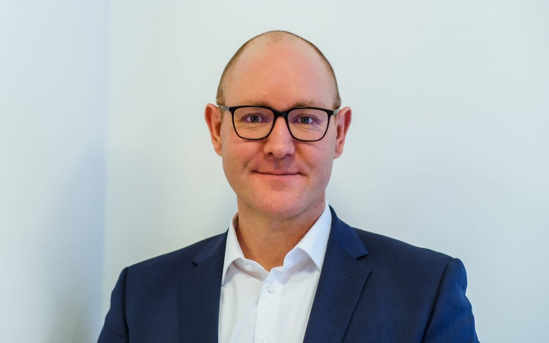 EFA Vorstand Lars Gempp